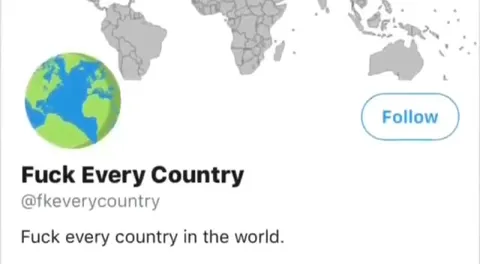 Fuck Every Country Except the Viral One