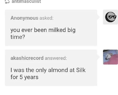 Only Almond at Silk