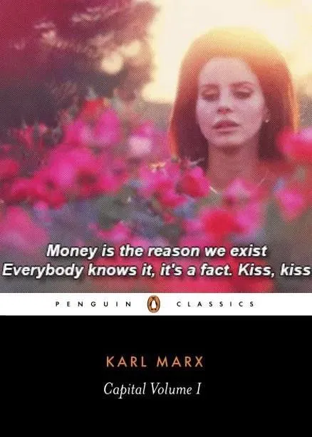 Money Is the Reason We Exist
