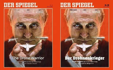 The Drone Warrior Cover Parody