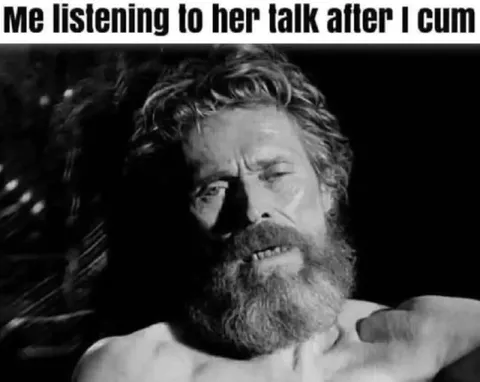 Listening After Climax