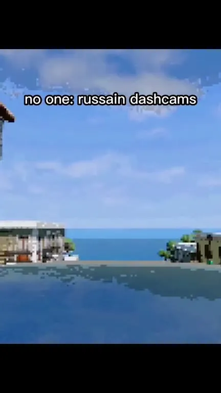 Russian Dashcams Go Scenic
