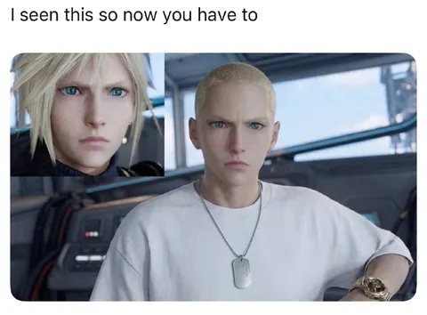 I Seen This So Now You Have To