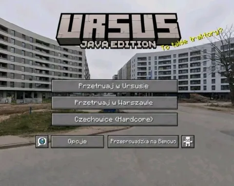 Przetrwaj w Ursusie