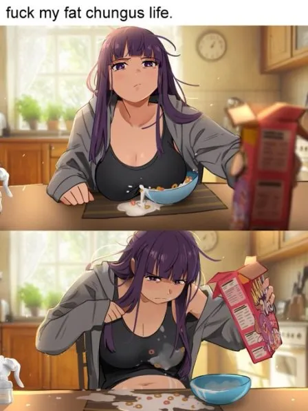 Fat Chungus Life