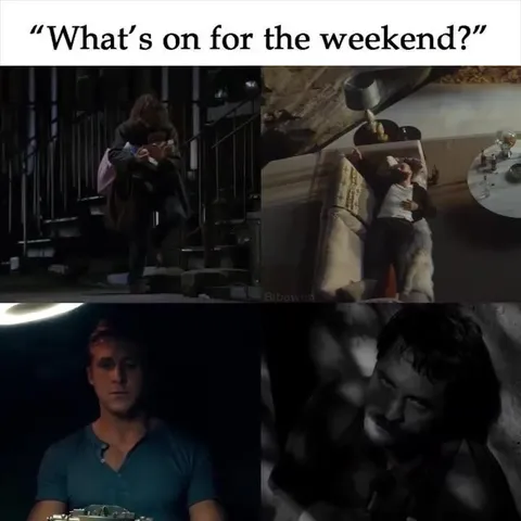 What’s on for the weekend?