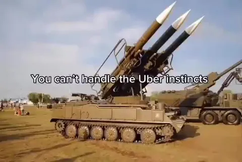 Uber Instincts Missile Montage