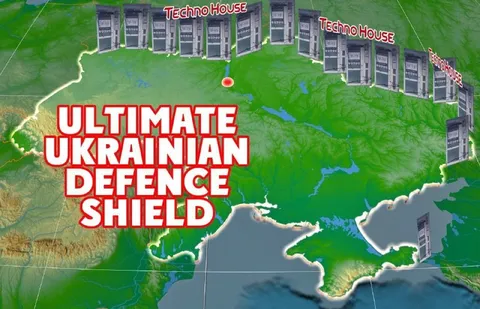 Ultimate Ukrainian Defence Shield