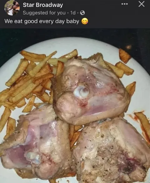 We Eat Good Every Day
