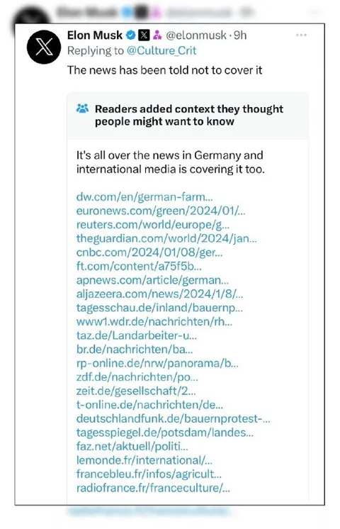 The News Was Told Not to Cover It