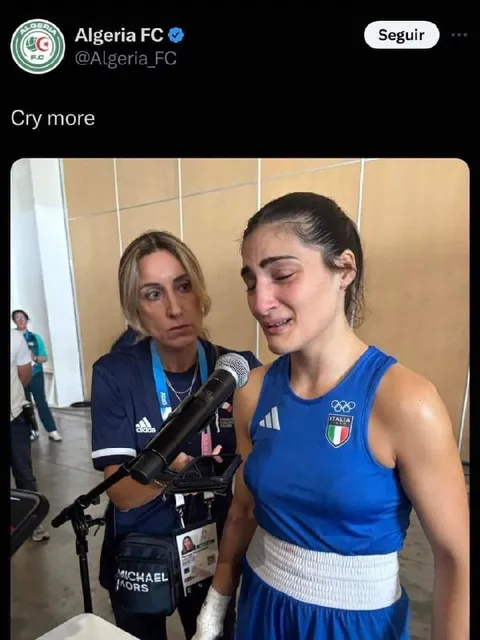 Cry More Boxer Interview