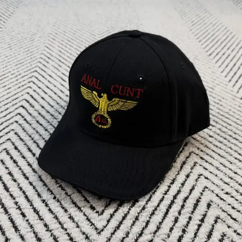 Anal Cunt Cap