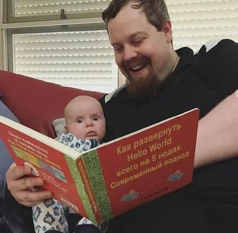 Как развернуть Hello World