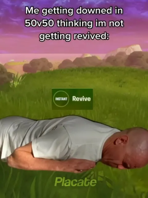 Random Default Halfway Across the Map