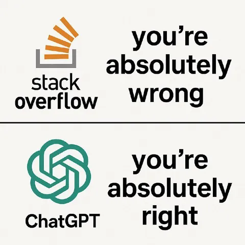 Stack Overflow Versus ChatGPT