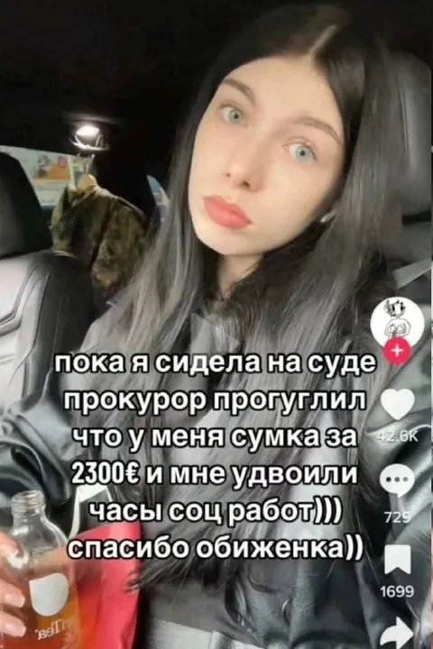 Прокурор прогуглил цену сумки