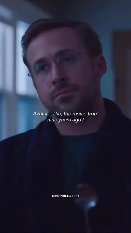 Ryan Gosling Cannot Forget Papyrus