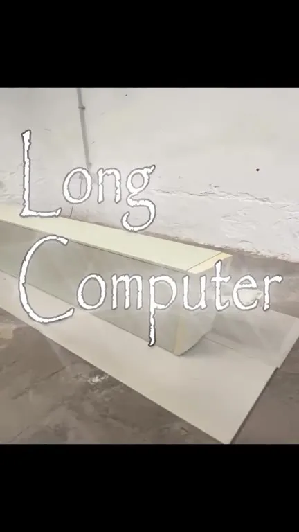 Long Computer and Mountain Dew