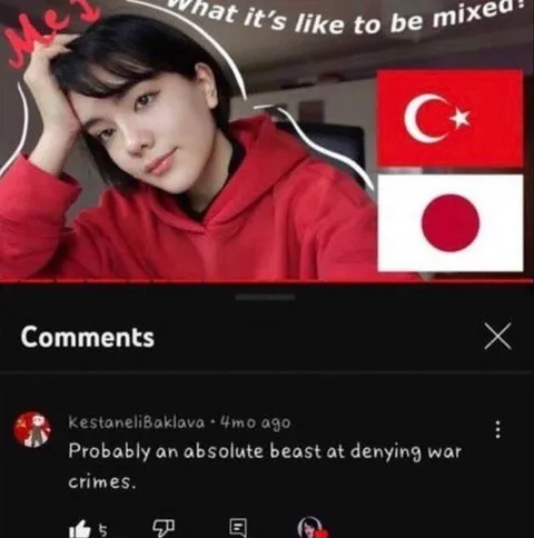 What It’s Like to Be Mixed