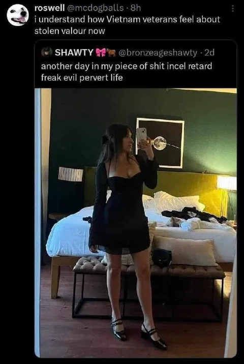 Stolen Valor Realization