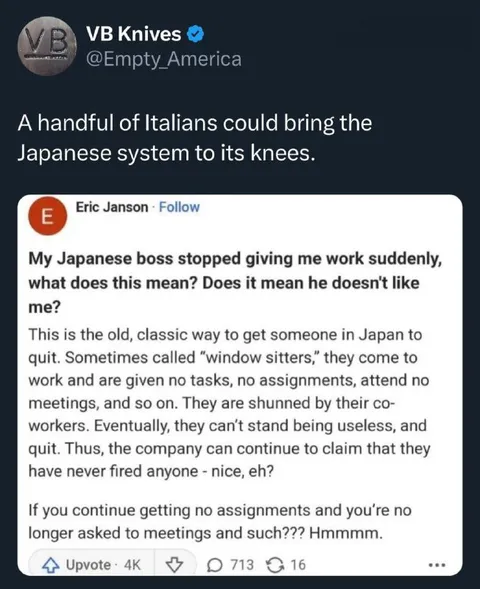 Japanese Window Sitter Explanation