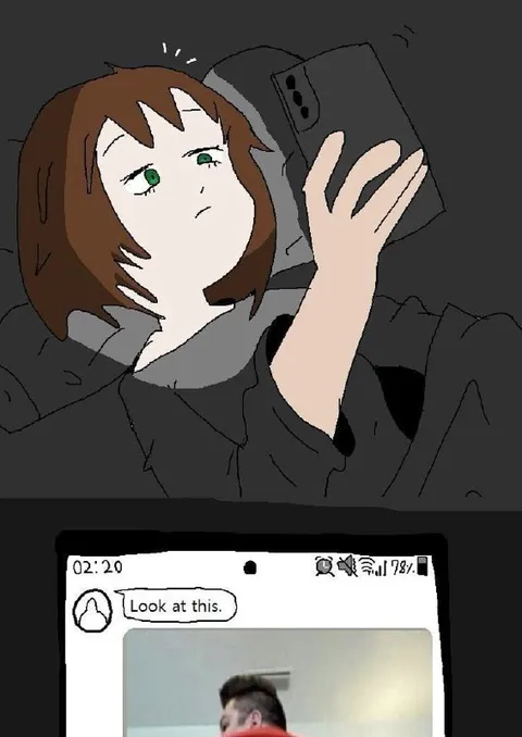Look at This Phone Meme