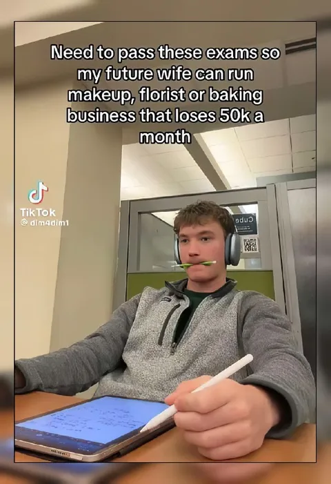 Future Wife's Losing Business