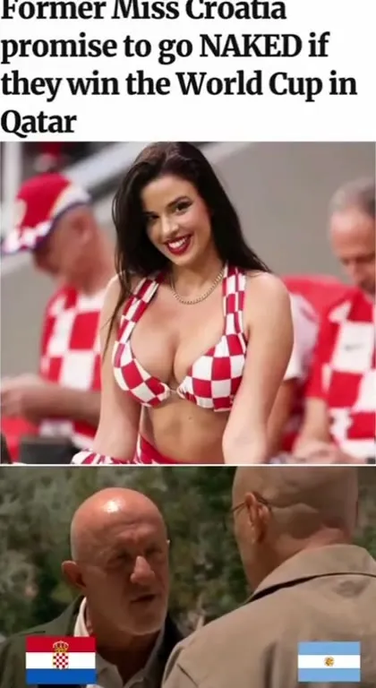Croatia's World Cup Promise