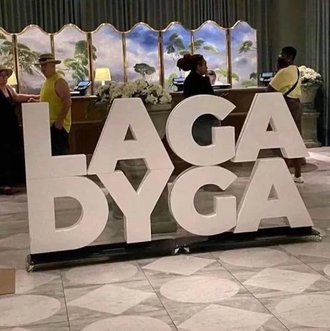 LAGA BYGA в отеле