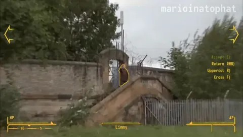 Limmy's Big Iron Adventure