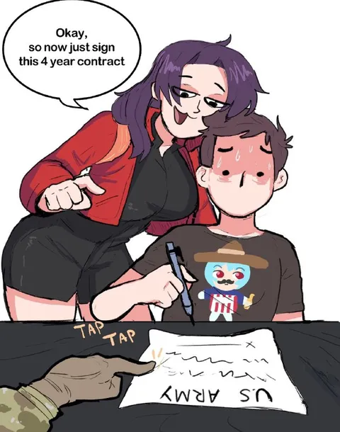 Four Year Contract