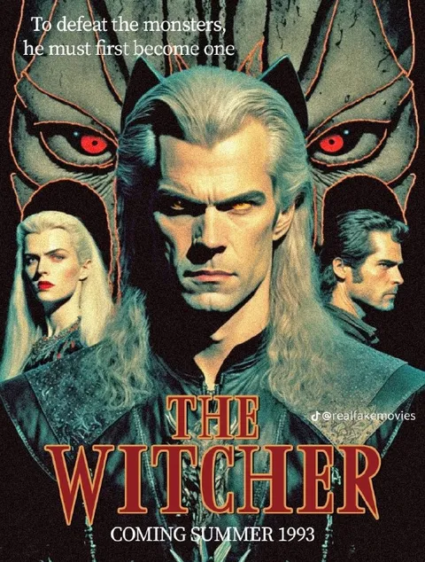 The Witcher Coming Summer 1993