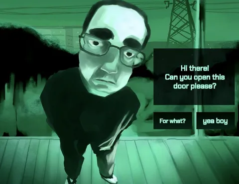 Can You Open This Door