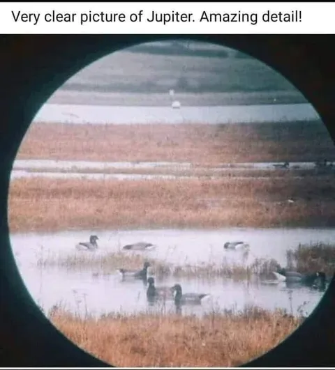 Very Clear Picture of Jupiter