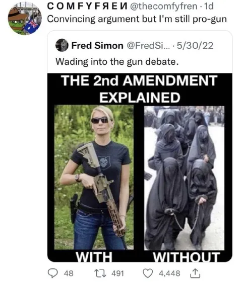 The 2nd Amendment Explained