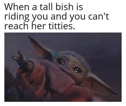 Tall Girl Riding You