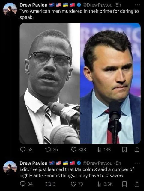 Two Men Silenced for Speaking