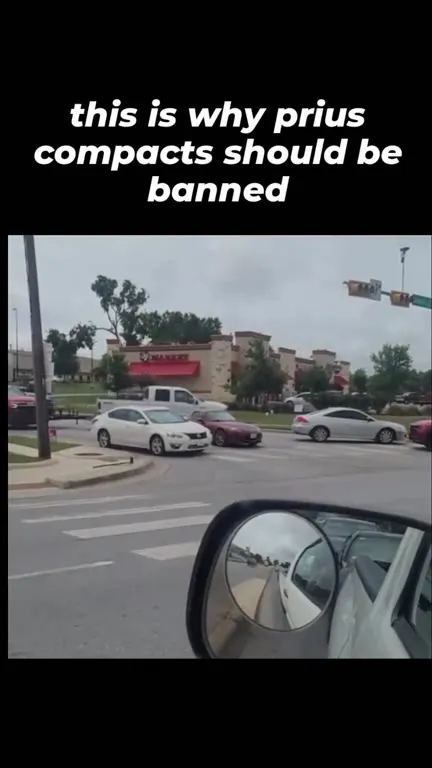 Why Prius Compacts Should Be Banned