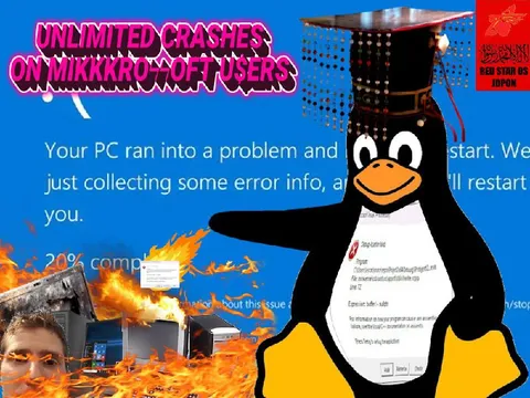Unlimited Microsoft Crashes