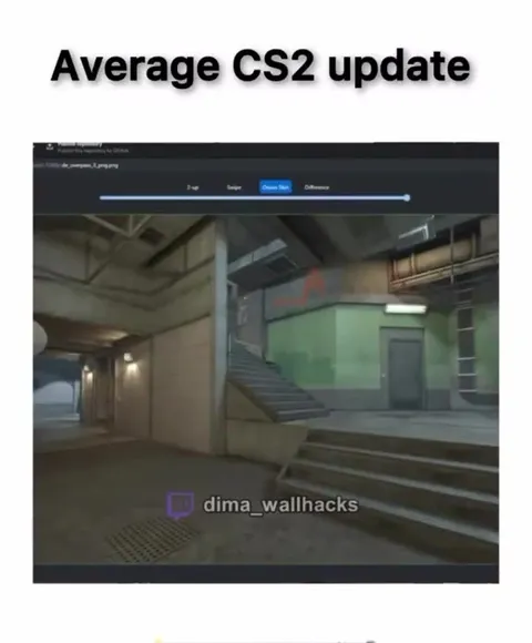 Average CS2 Update