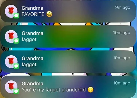 Grandma's Favorite Grandchild