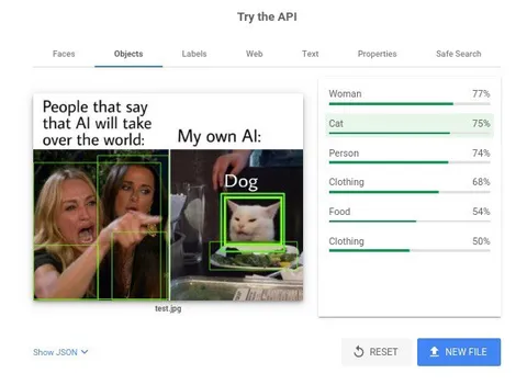 My Own AI Is a Dog