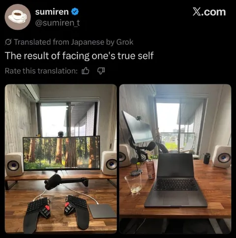 The Result of Facing Your True Self