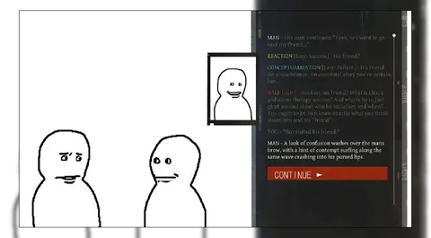 Bro Visited His Friend
