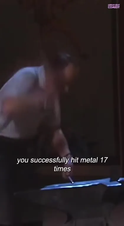 Hit Metal, Win a Motorcar