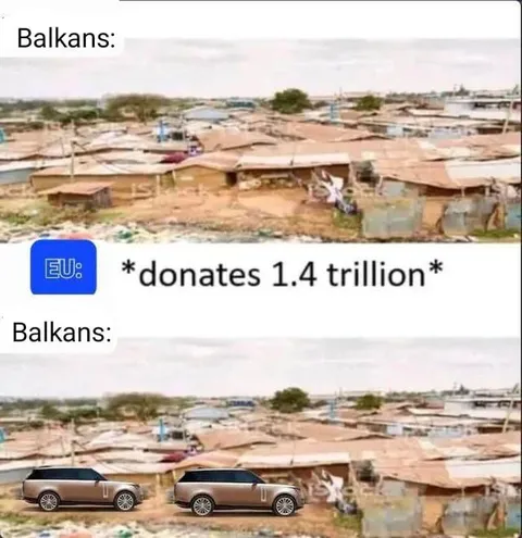 Balkans After EU Funding