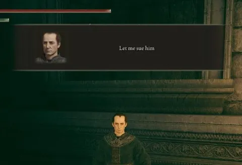Let Me See Him
