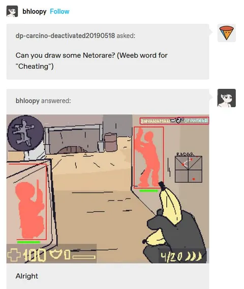 Can You Draw Some Netorare?