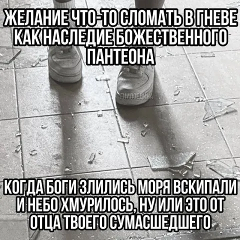 Наследие божественного пантеона