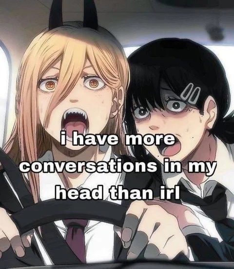 More Conversations in My Head
